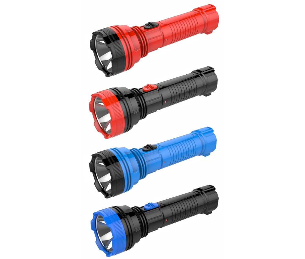 Lanterna CRS-3219 1Led 5W Bat. De Lítio