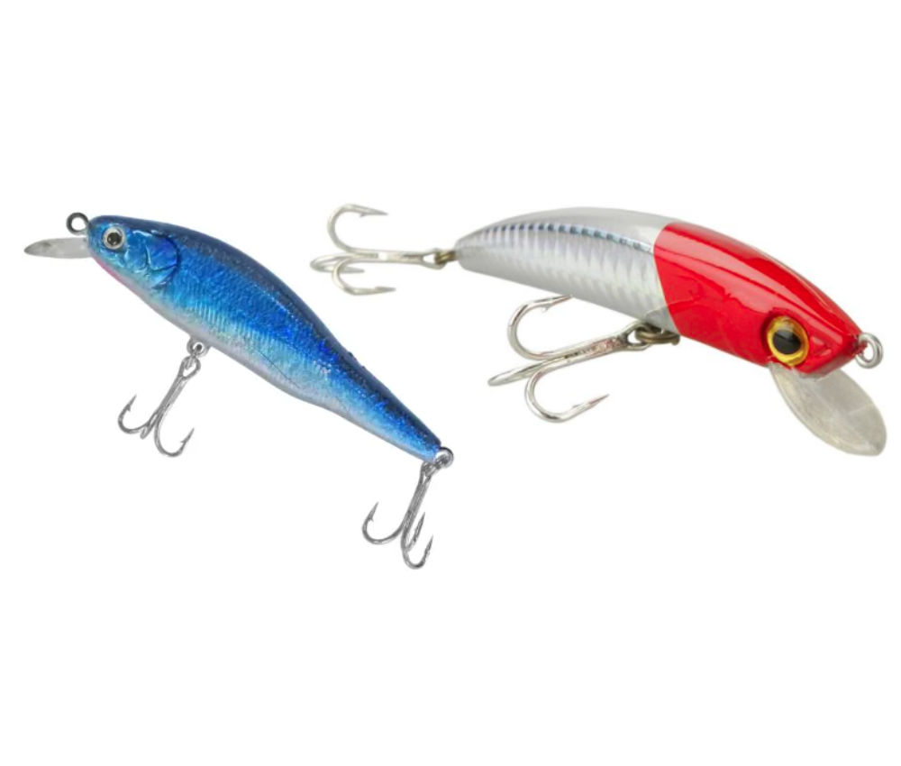 Isca Anzol Triplo XV2949 8,5Cm 10G