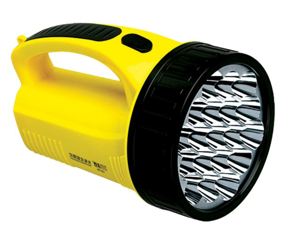 Lanterna holofote DP-1706 19 Leds 1,52W 