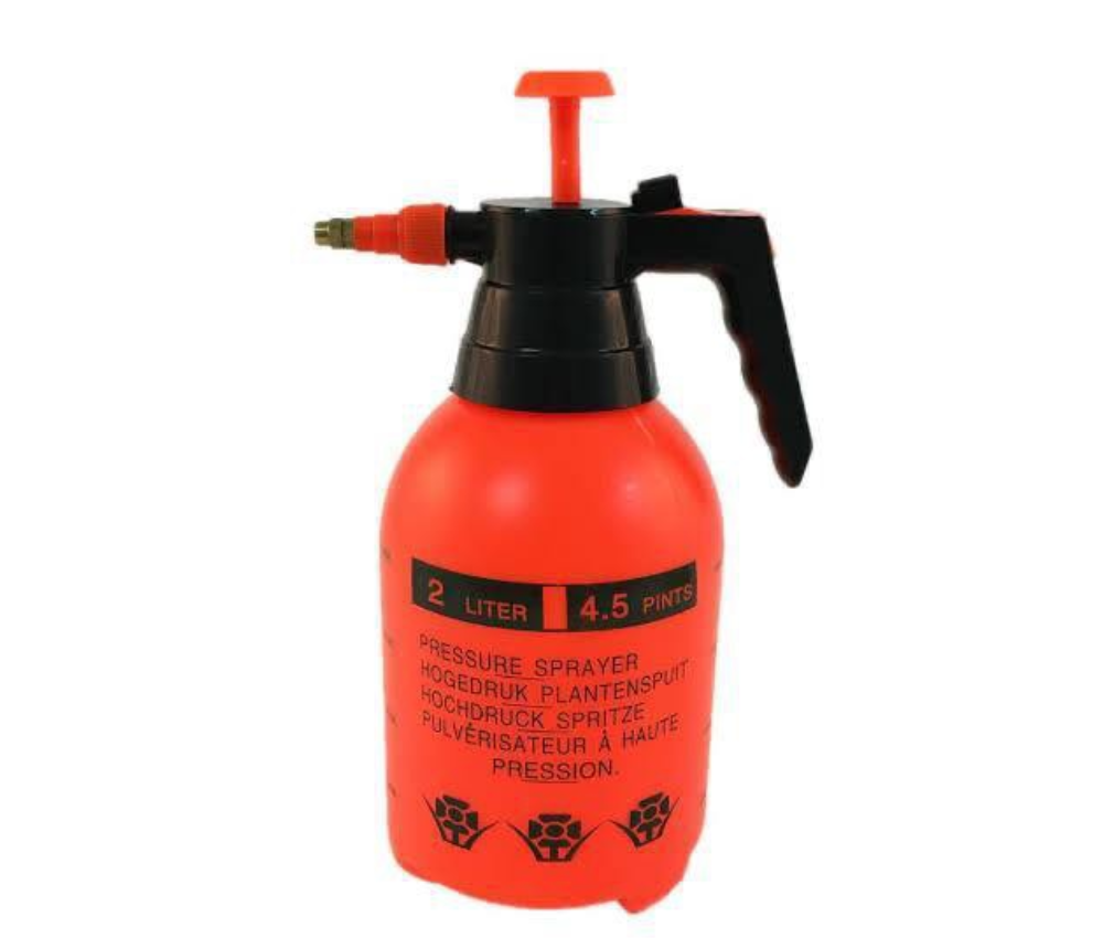 Pulverizador Multiuso 2litros PVZ04-2LT