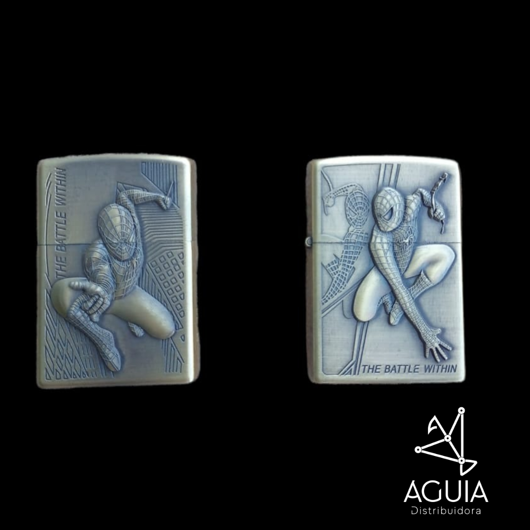 Isqueiro LH-019R Dourado