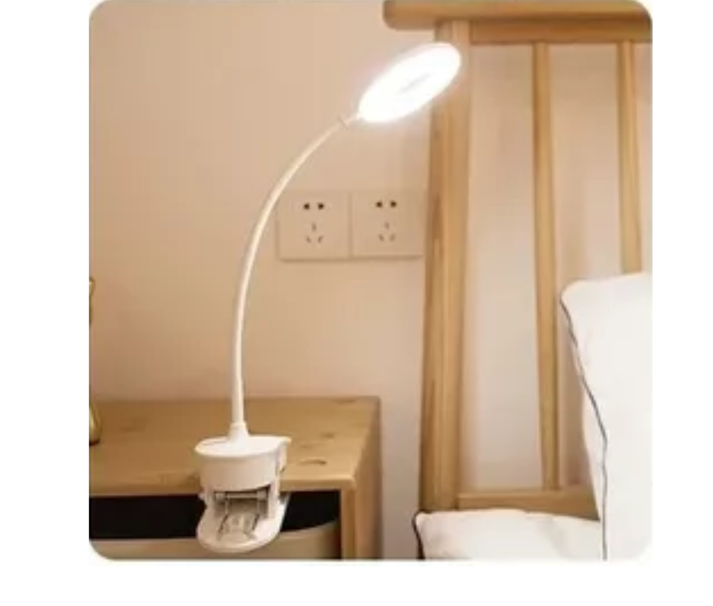 Luminária De Mesa YG-T102W Branca