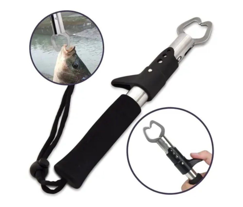 Alicate Garra Para Pesca DHYQ-3