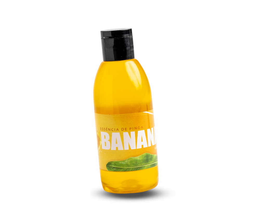 Essência Banana 100ml