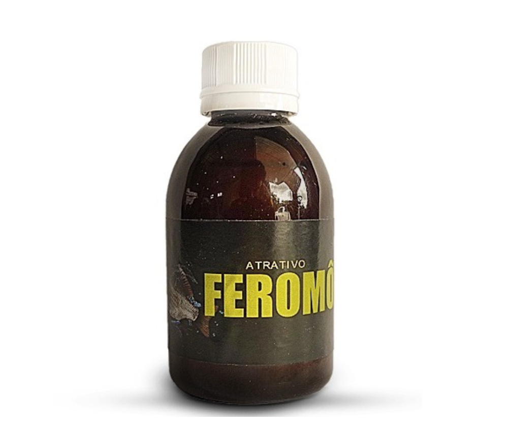 Feromônio Para Pesca Liquido 100ml