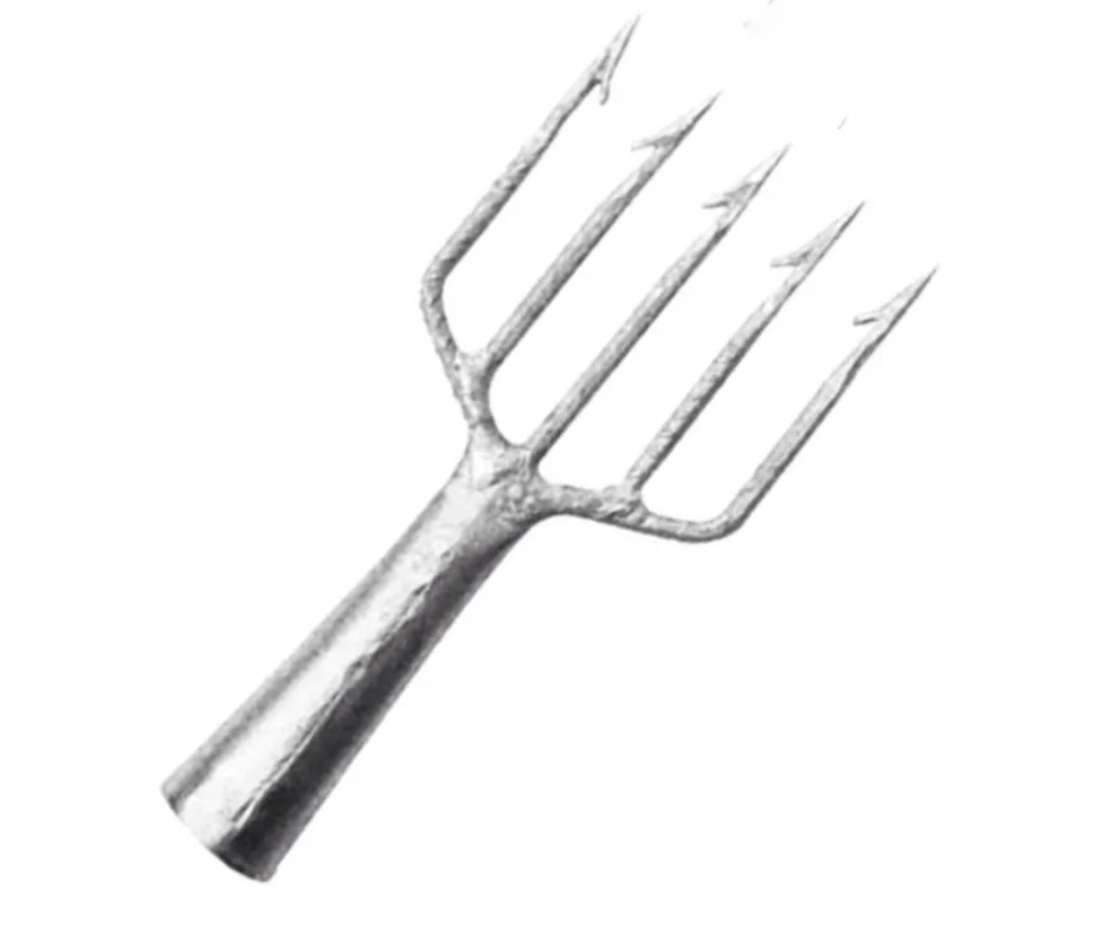 Fisga 5 Dentes 5.0mm