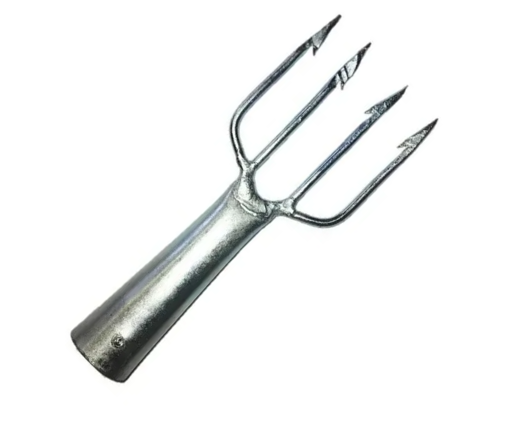 Fisga 4 Dentes 5.0mm