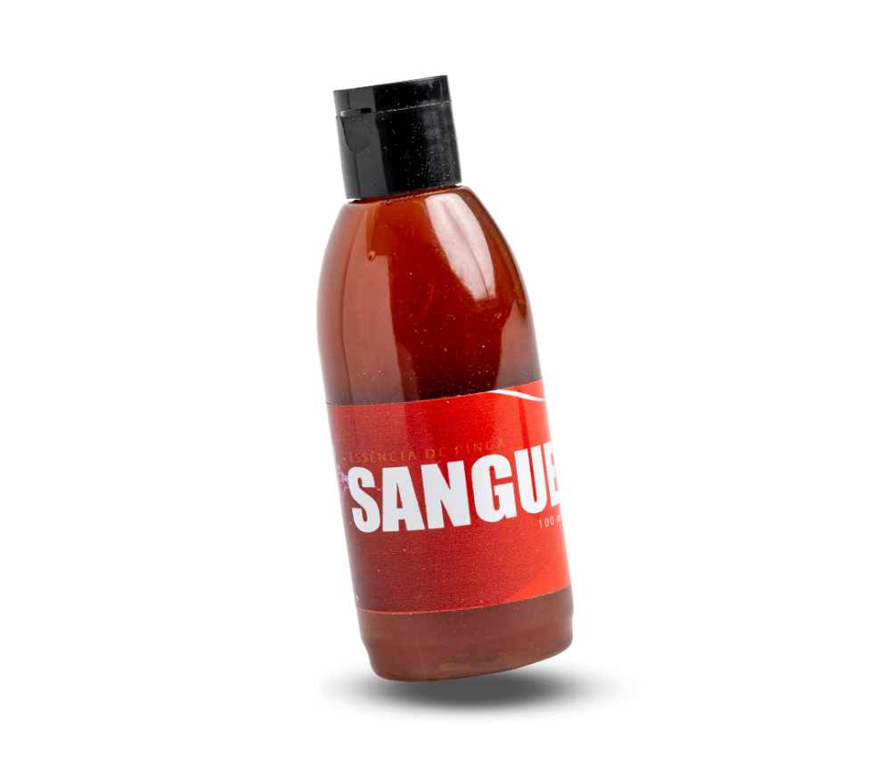 Essência Sangue 100ml