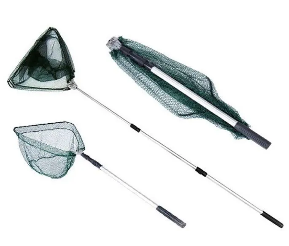 Passagua Cabo De Alumínio Retrátil WS-Y3200 1,70m Total