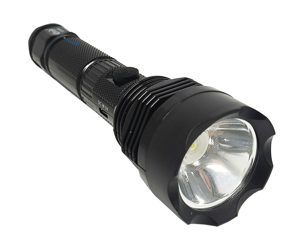 Lanterna de 1Led ID-9002 3W