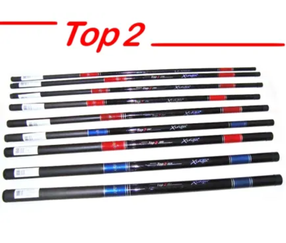 Vara Telescópica Bambox 3.30 Metros XV2101 7 Partes