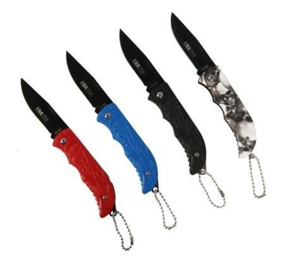 Canivete Multiuso SLK-D54 Estojo Com 4 Peças