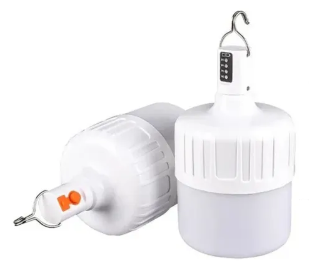 Luz De Emergência Recarregável KA-L1513 38W 5V