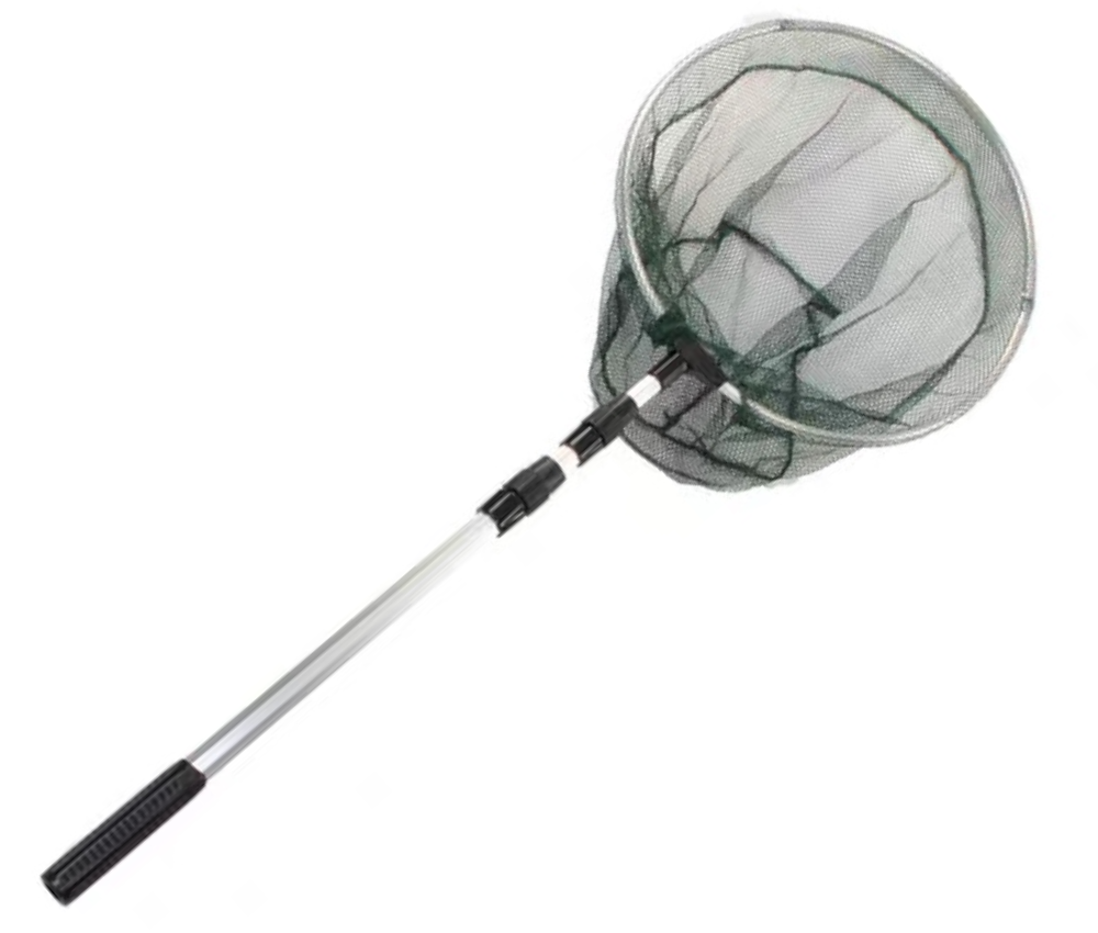 Passagua Cabo De Alumínio Retrátil DH7185 1,35M Total