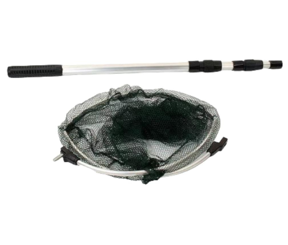 Passagua Cabo De Alumínio Retrátil DH7185 1,35M Total