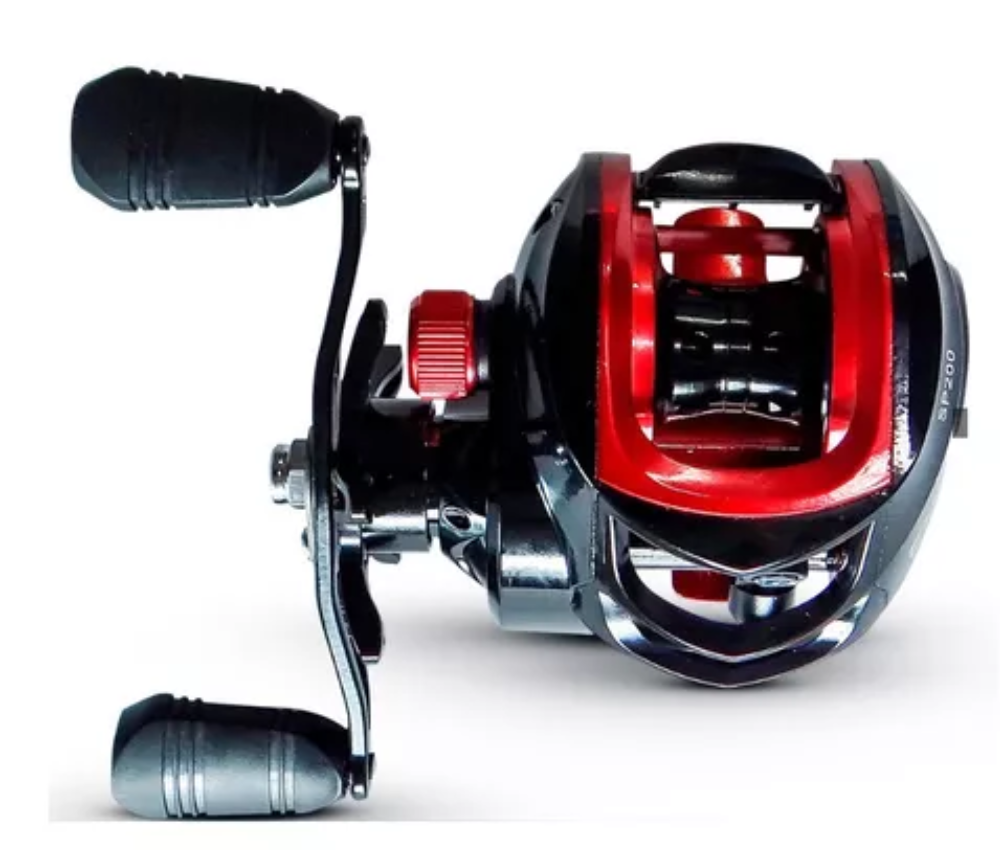 Carretilha LK-3000-Z Esquerdo 18+1 Rol