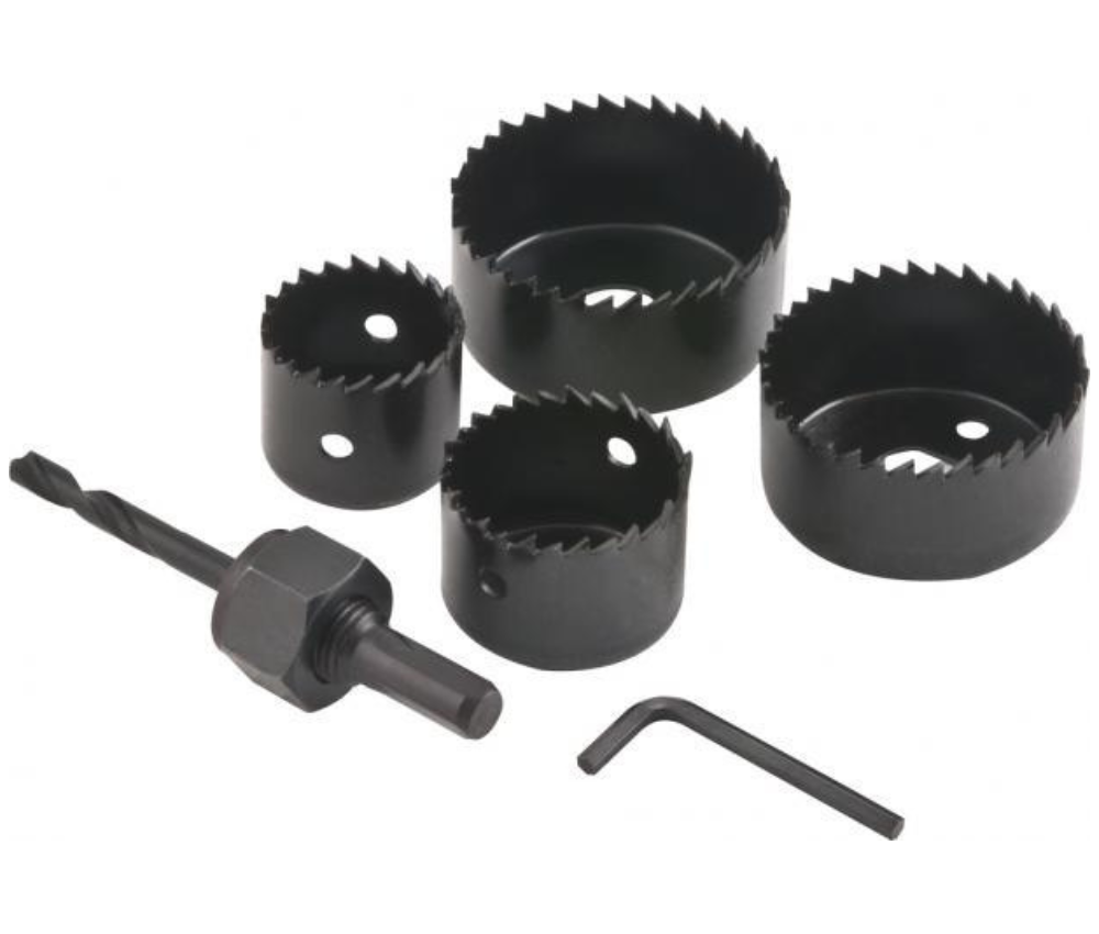 Conjunto Serra Copo TRY-9680 6 Pcs