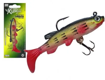 Isca Anzol Triplo XV3490 Meia Água 16,5g 8,5cm