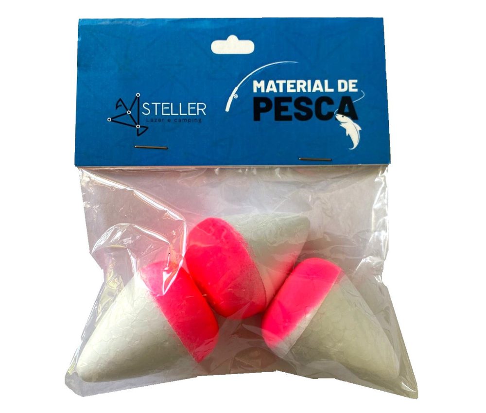 Flutuador Lambari Kit