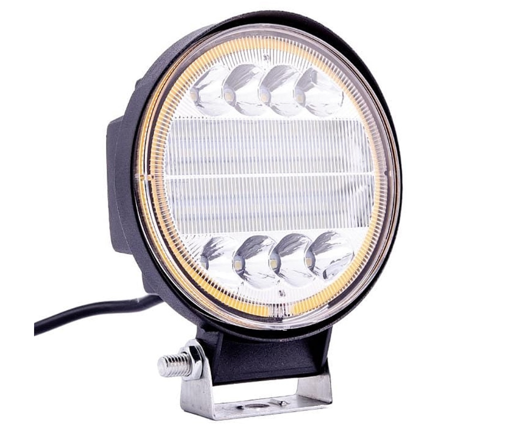 Farol Automotivo LE-6733 11 Leds 72W 1UN