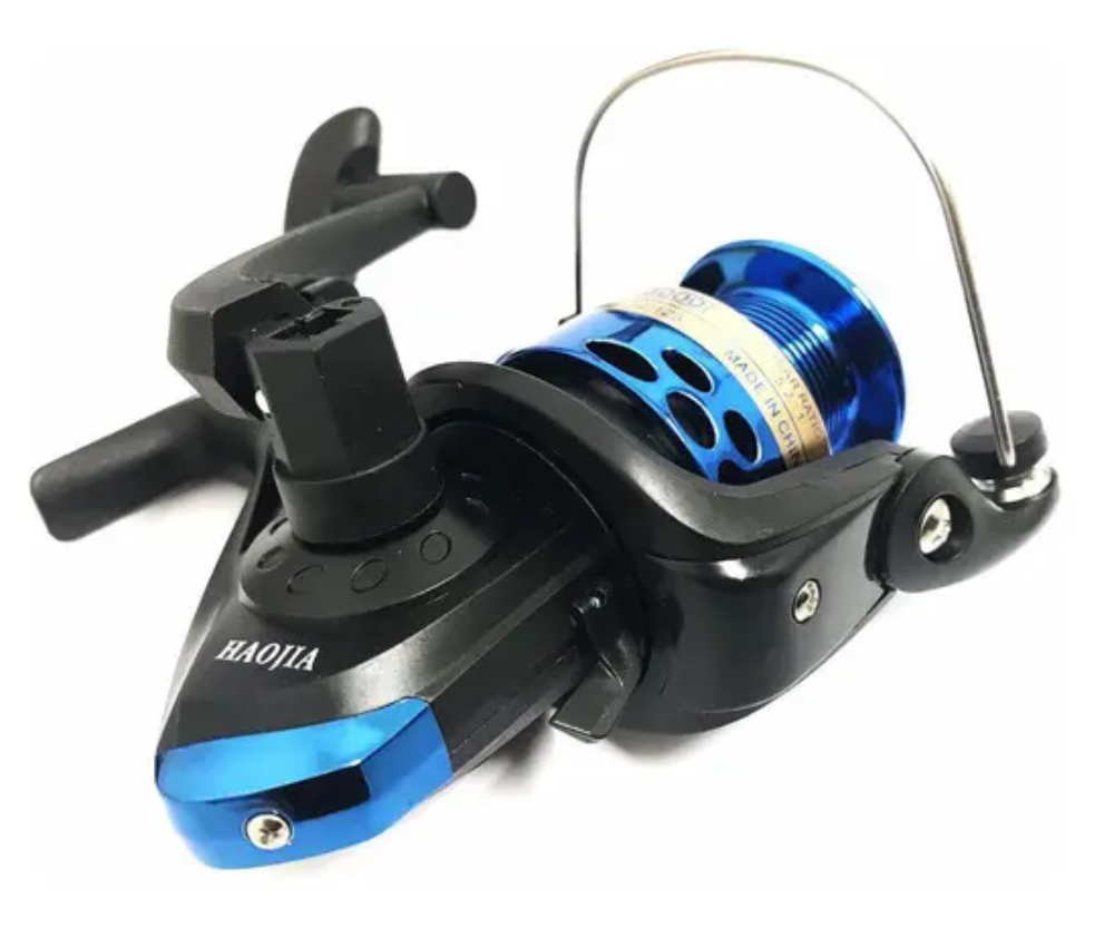 Molinete Haojia 3000 FW-30/WS-2830 12 Rolamentos