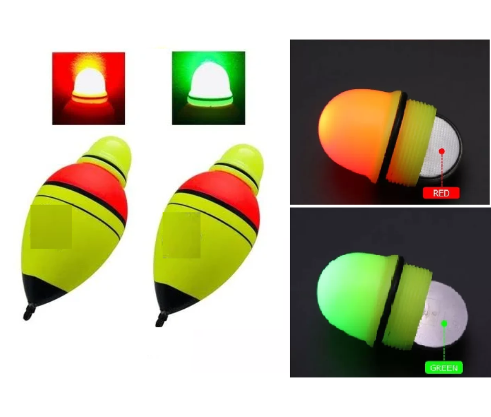 Boia Luminosa 80G WS-Y75180G Kit C/ 4 Un