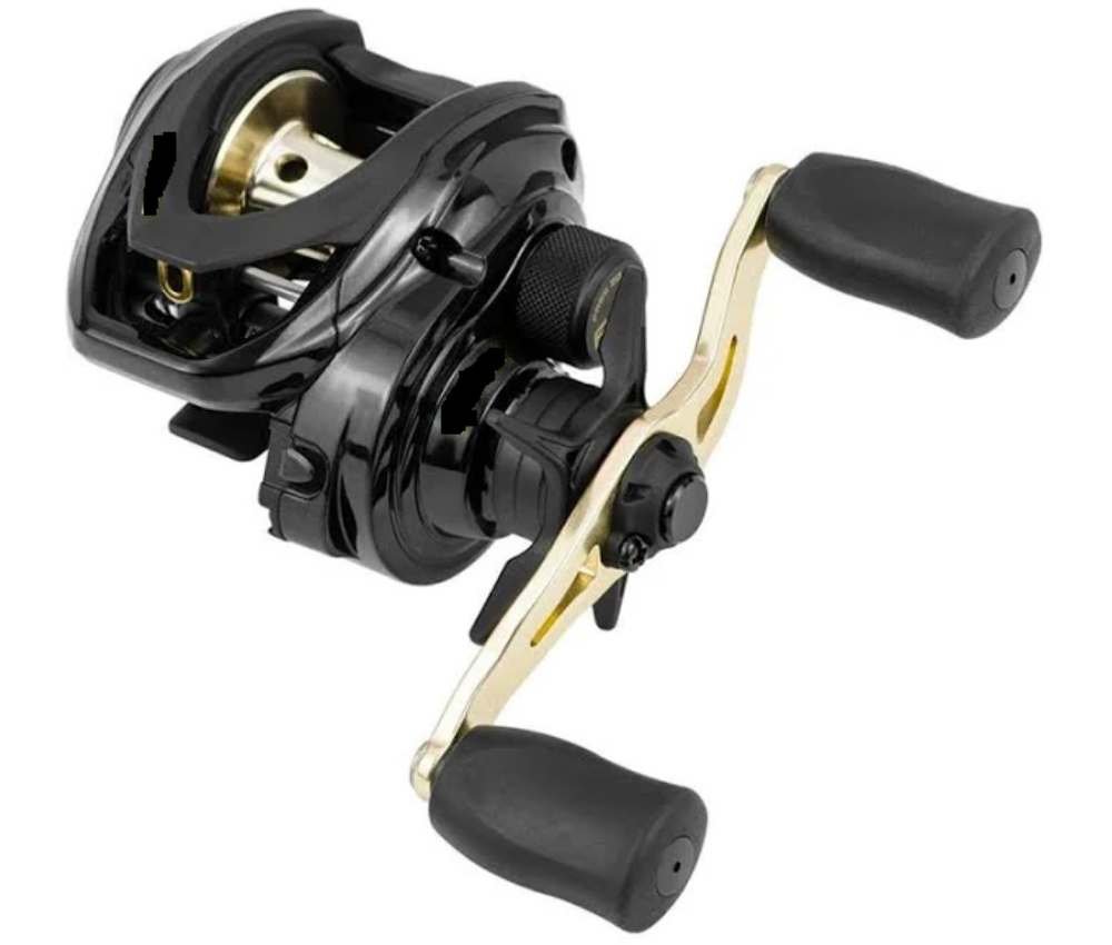 Carretilha JCW-Y Direito 19+1 Rolamentos