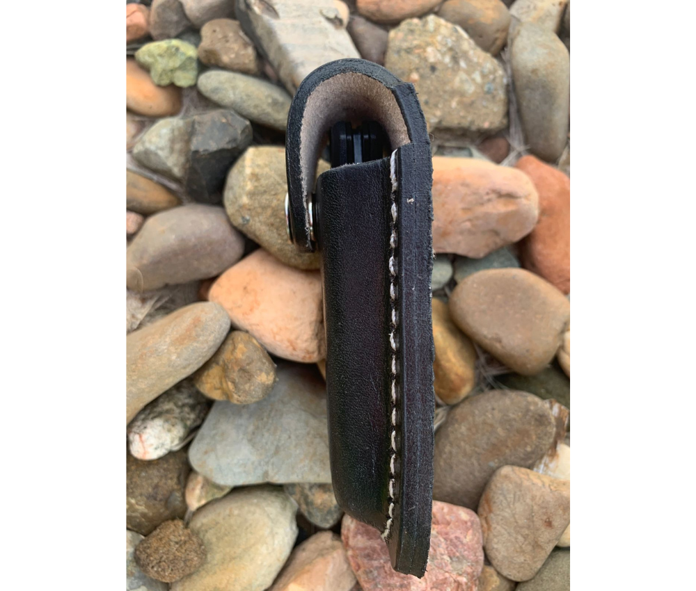 Canivete De Metal XV2930 Com Bainha Lisa 517-P 10Cm