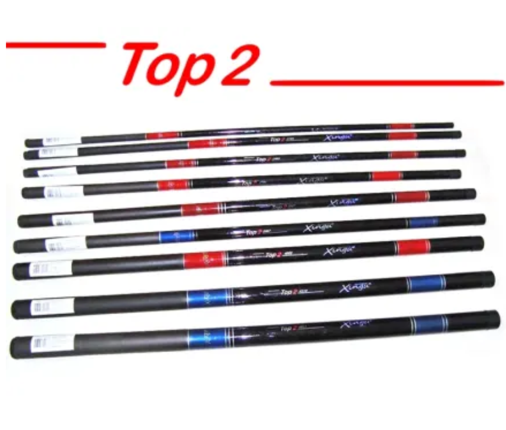 Vara Telescópica Bambox 4,9 Metros XV2104 11 Partes