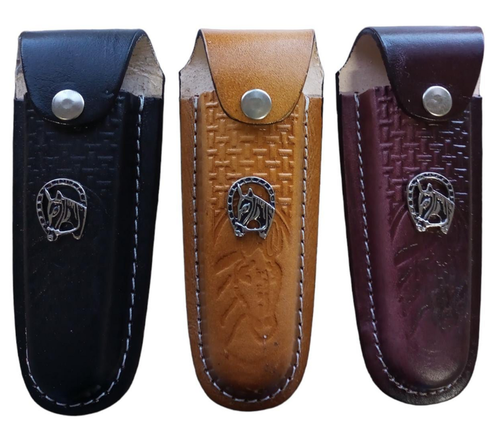 Bainha Grande Cavalo Broche 0510-P 15cm