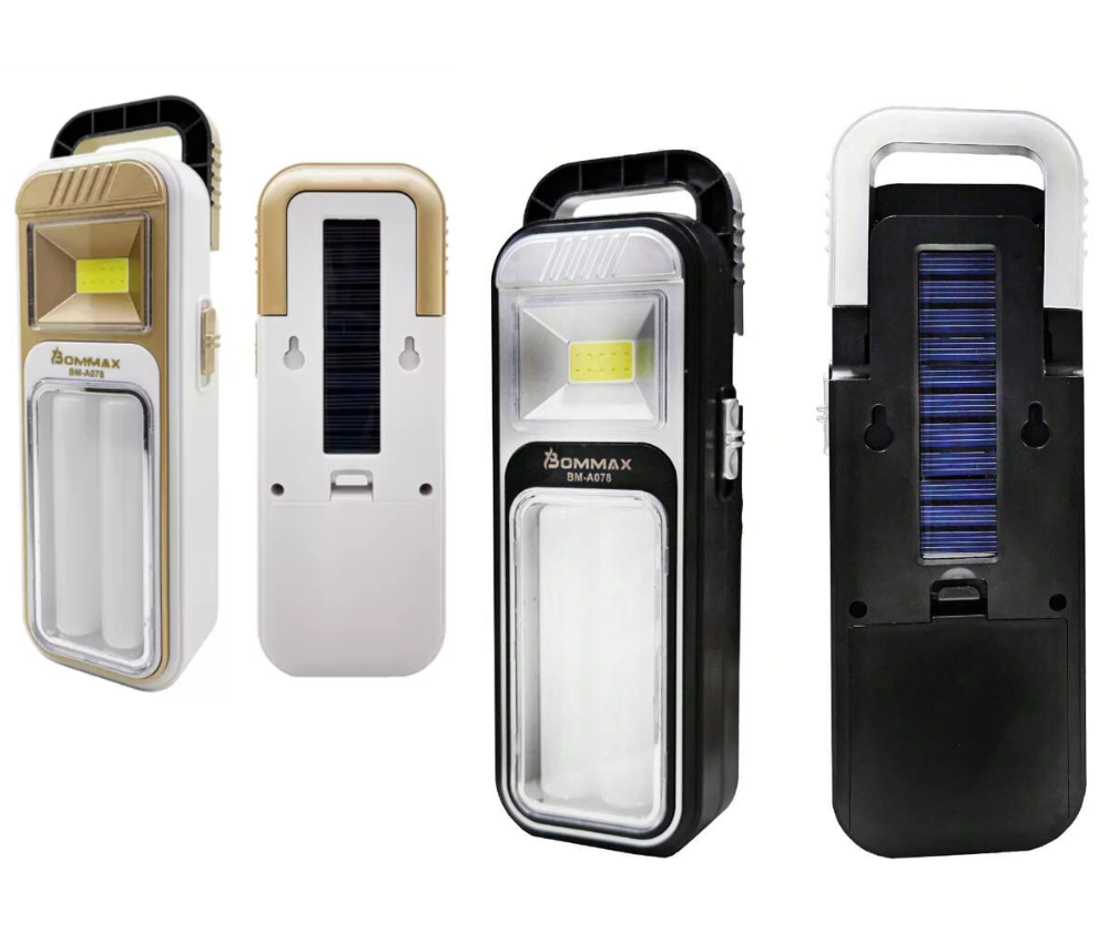 Luminária Solar KA-L1806 18cm