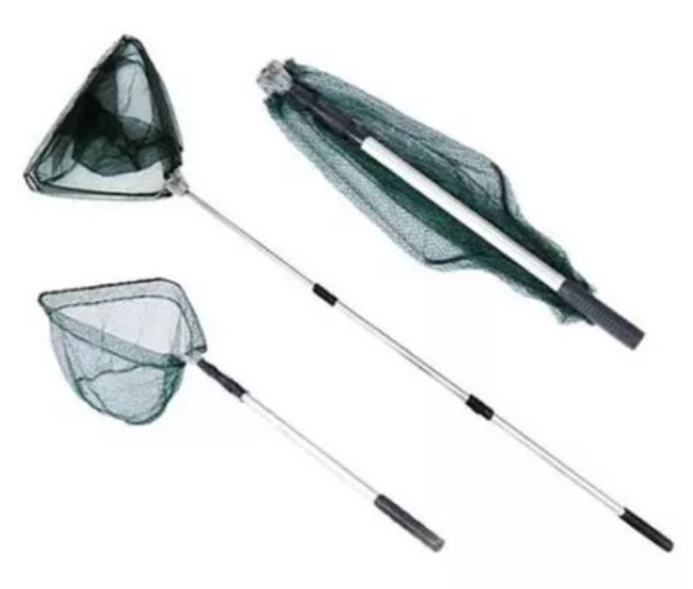 Passagua Cabo De Alumínio Retrátil DH7186 1,30m Total