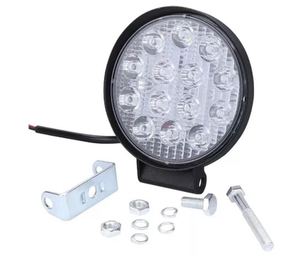 Farol Automotivo KA-L1672 14 Leds 42W 1UN