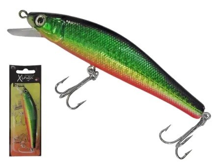 Isca Anzol Triplo XV2952 7.5cm 11g