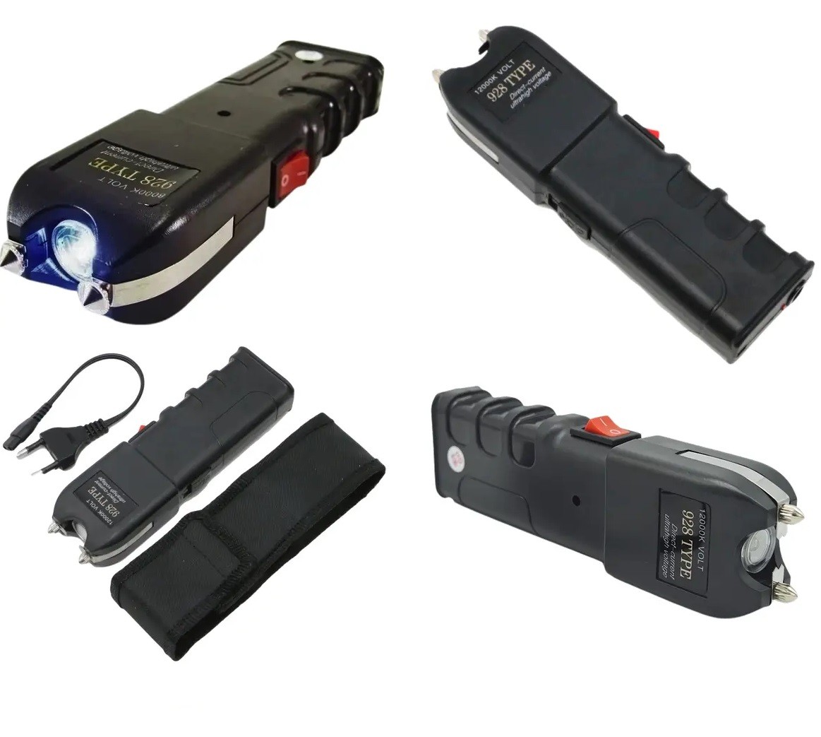 Lanterna de Choque LT-433/DYP-928