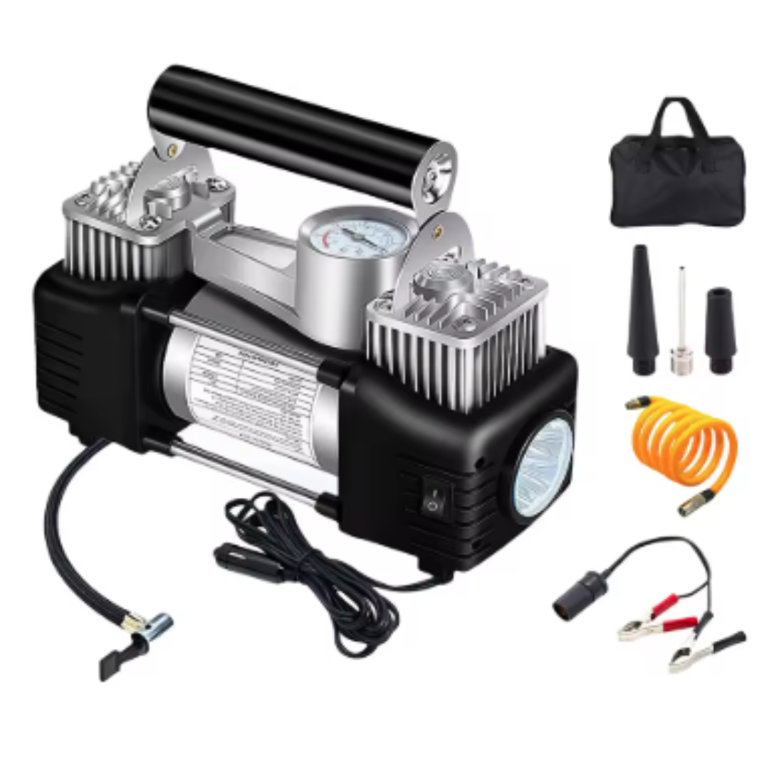 Compressor De Ar Portátil ID-6197C