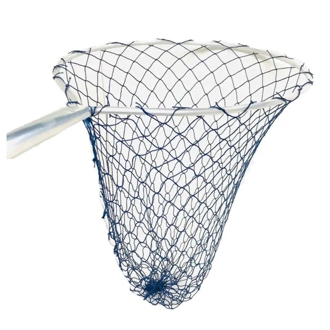 Passagua Alumínio E Nylon GG Cabo De Madeira 1,45m Total