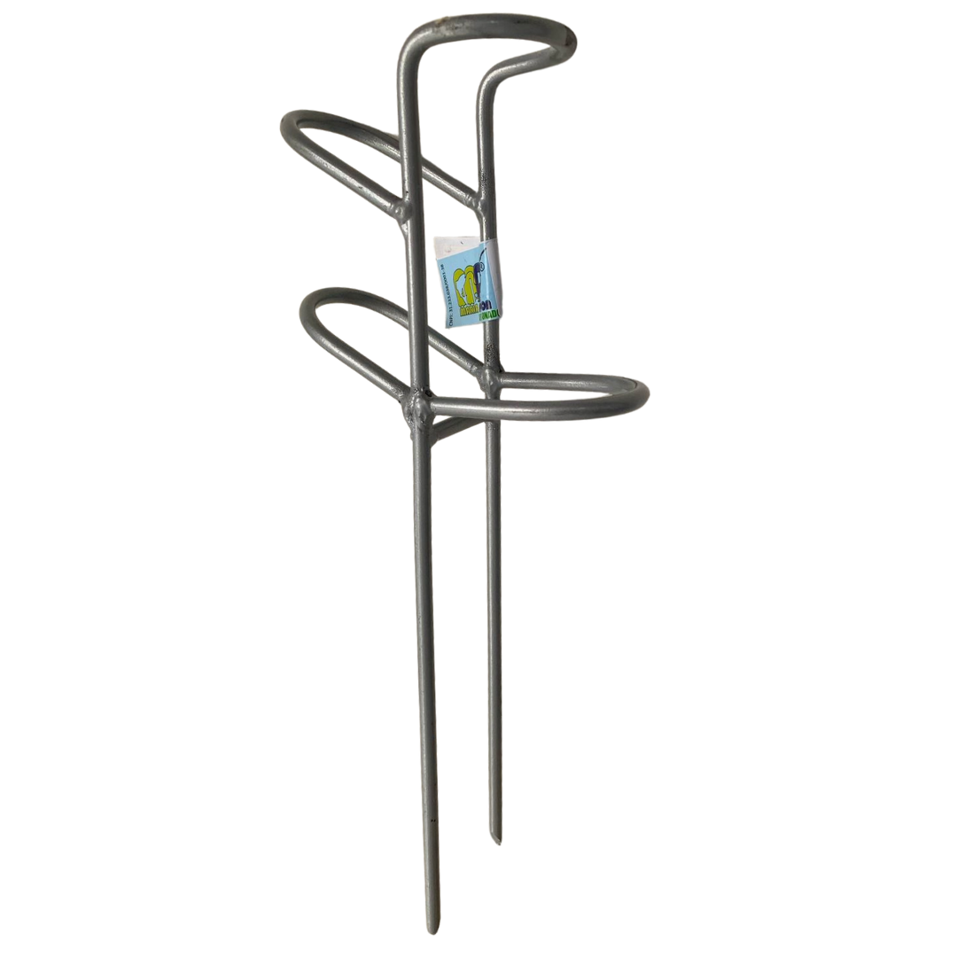 Suporte Para Vara 35cm Reforçado Tamba