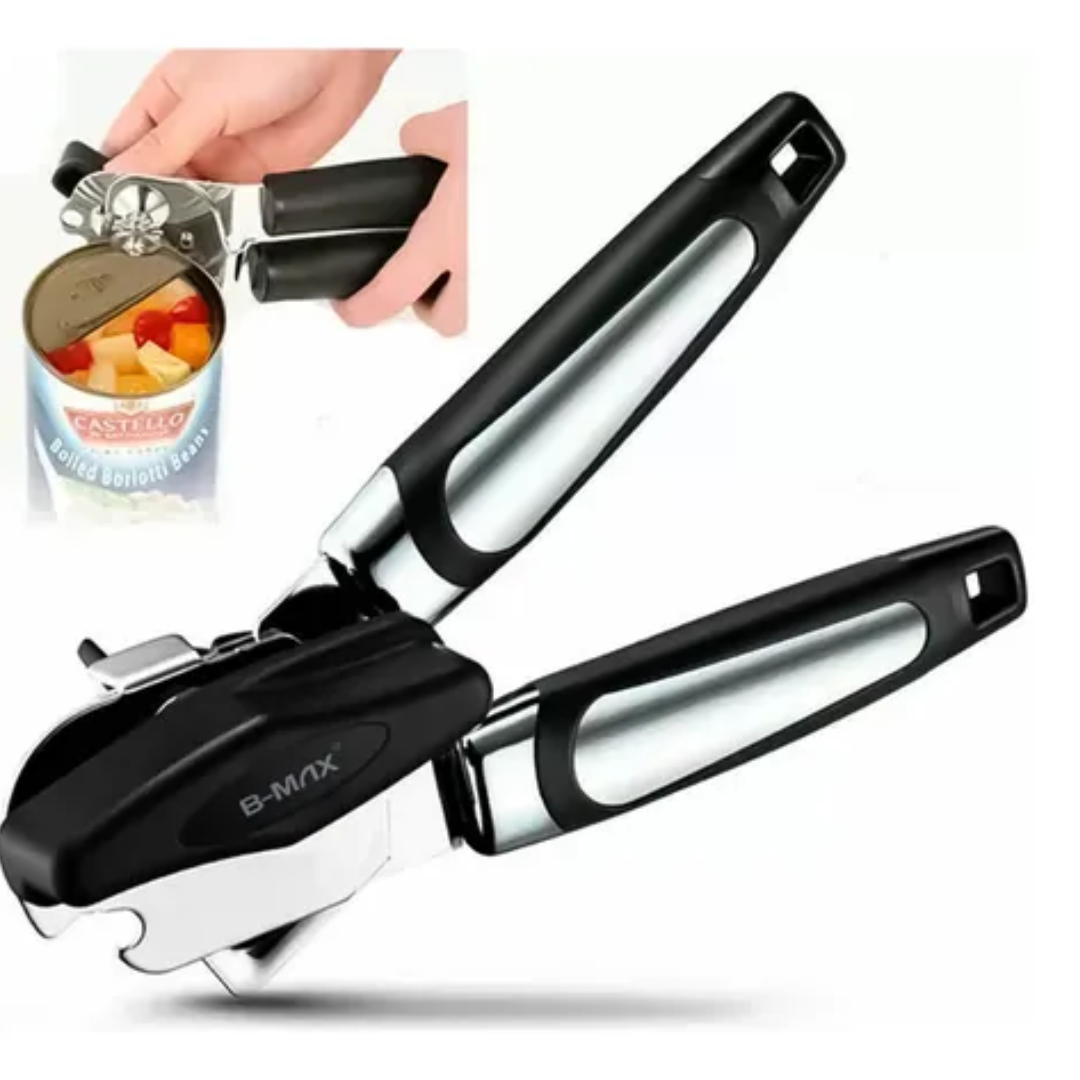 Abridor Manual 3 em 1 BM-328 20cm