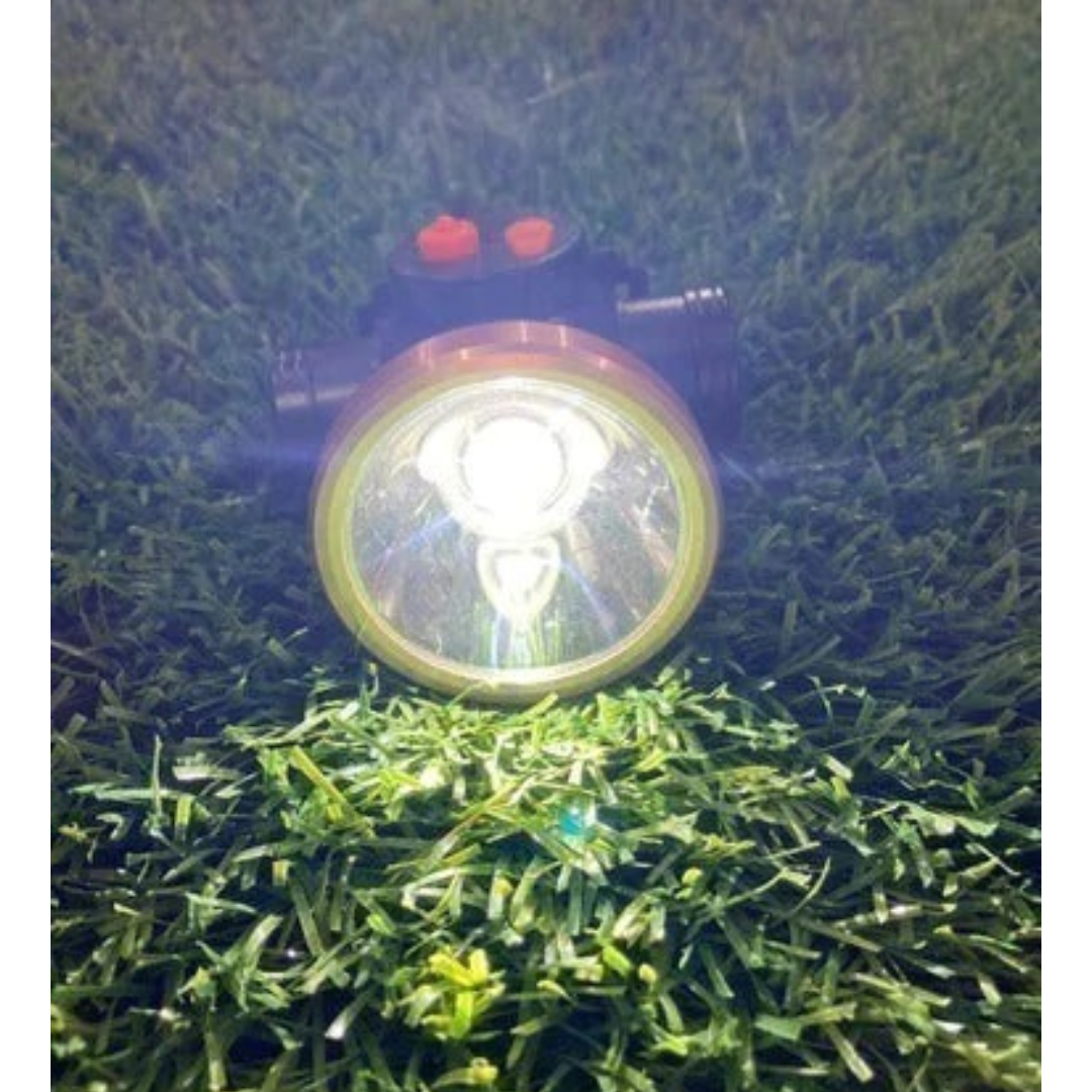 Lanterna De Cabeça DP-7224A 1 Led 5W