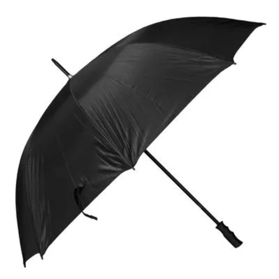 Guarda-Chuva Manual Preto LS-9919