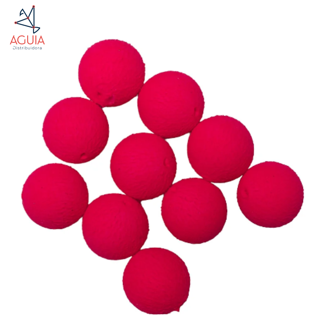 Eva Boleado Pitanga Nº 118 Kit C/ 20un