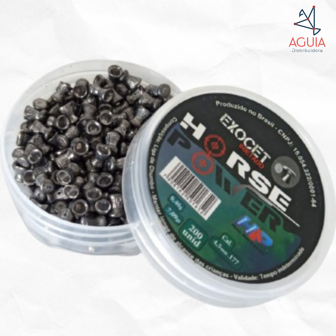 Chumbinho Horse Power Exocet 