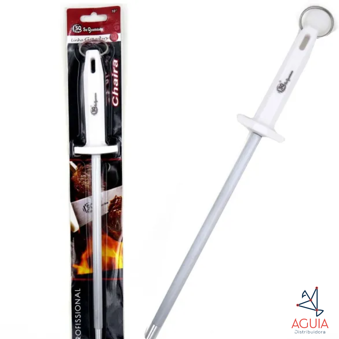 Chaira Profissional Em Metal 10 SQ-2869