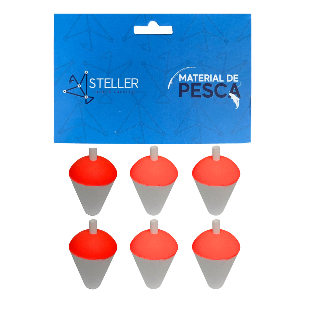 Flutuador Lambari Kit