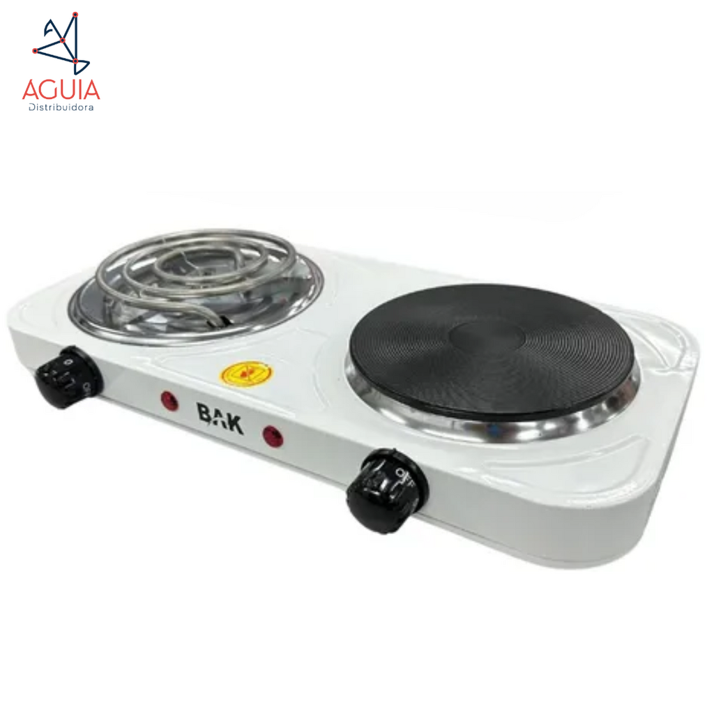 Fogareiro Elétrico 2 Bocas BK-FCE703 2000w 220v