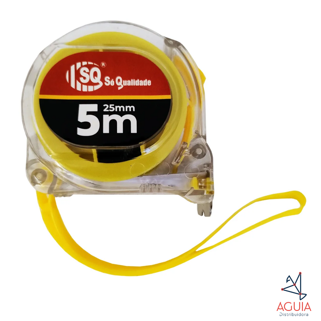 Trena 5m/25mm SQ-3096