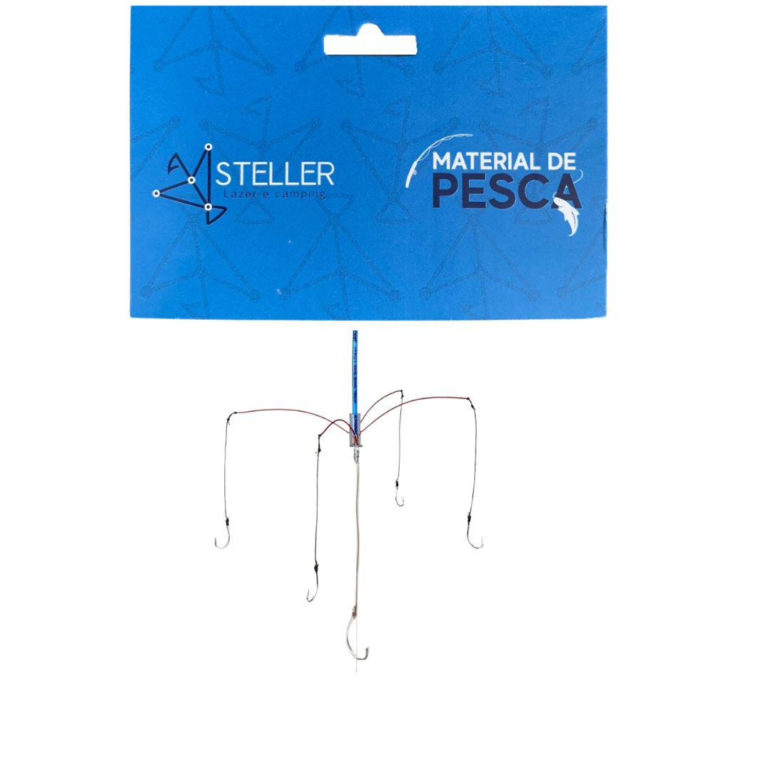 Chuveirinho Invertido Steller 4 Anzol