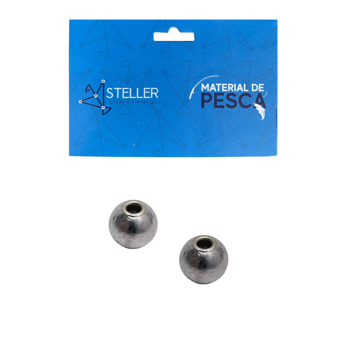 Chumbada Poita 28g Steller Kit C/ 2 Un