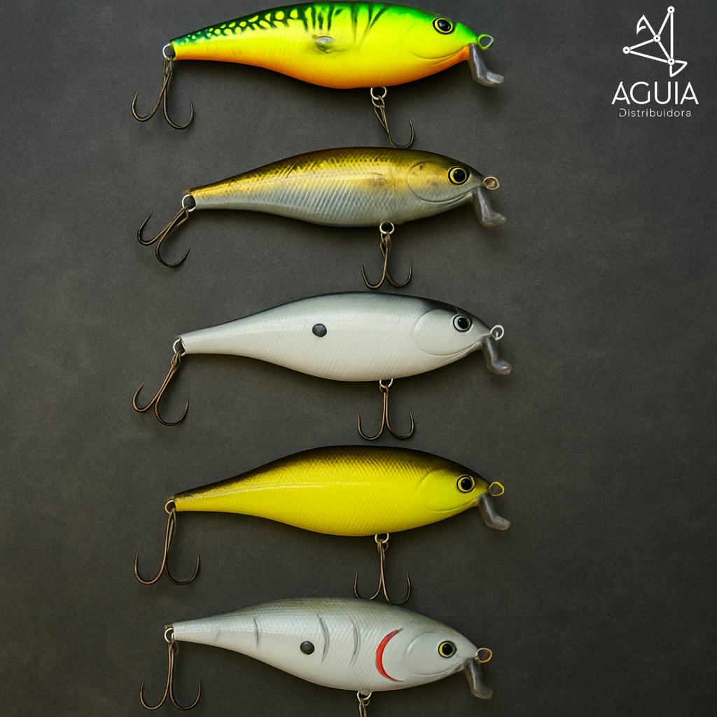 Isca Anzol Triplo DHYE-5 9cm 13g